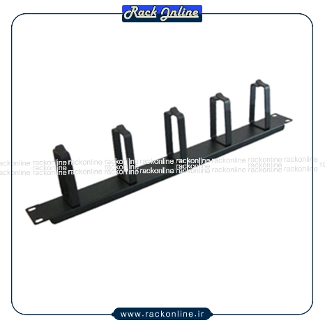نگهدارنده‌ کابل قلاب دار