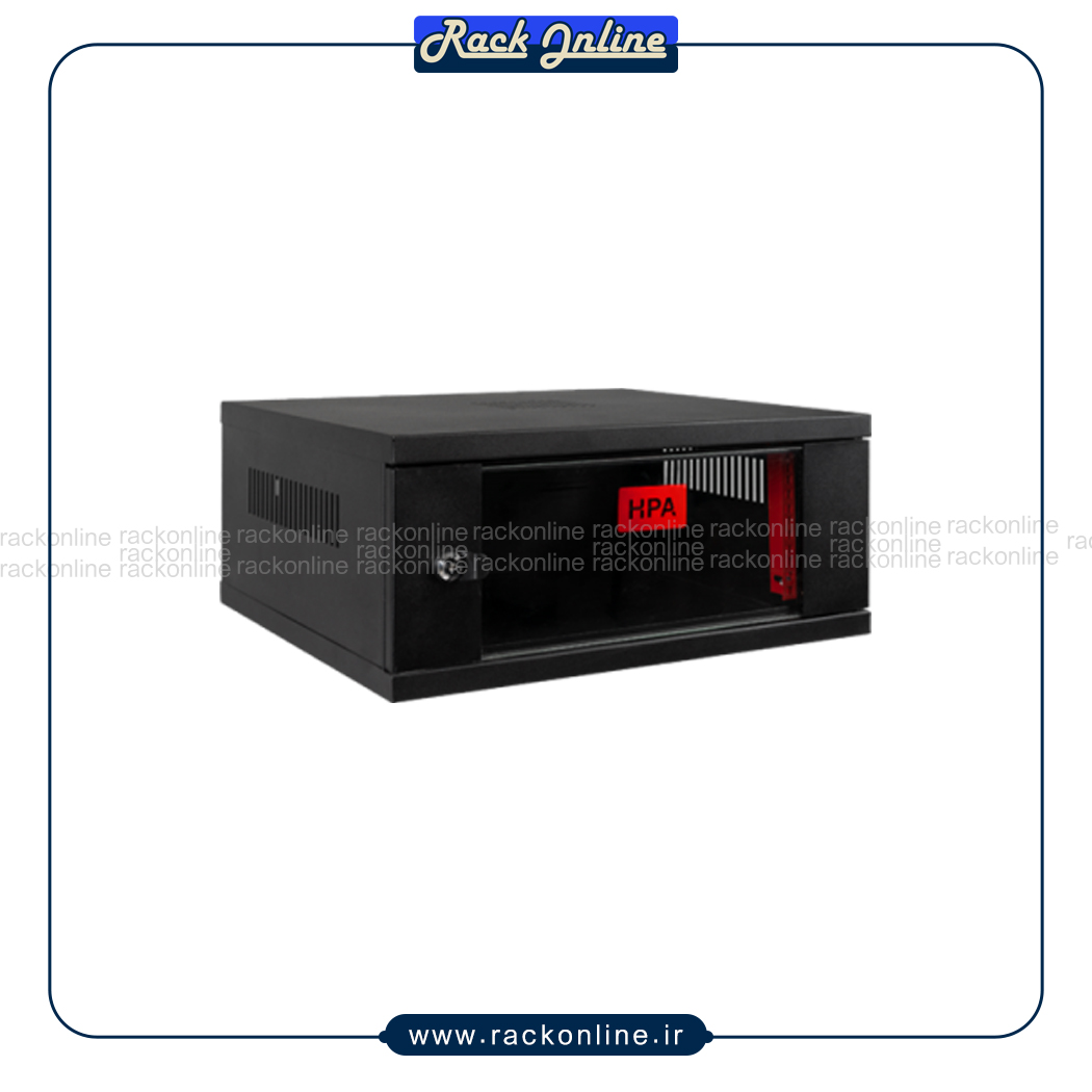 رک دیواری ۴ یونیت عمق ۴۵