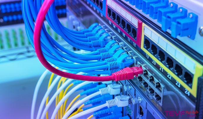 سفارش مستقیم رک پایا سیستم