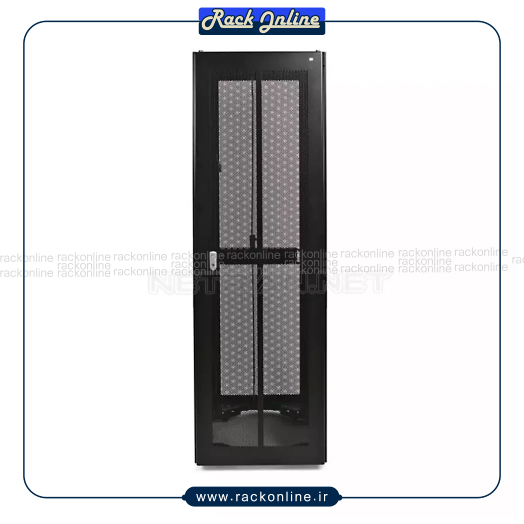 رک ایستاده 42 یونیت پایا سیستم عمق 100 و عرض 80 | ۴۲ تتاگاما