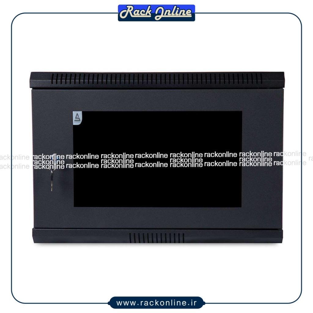 رک دیواری 7 یونیت عمق 60/45 آماد سیستم