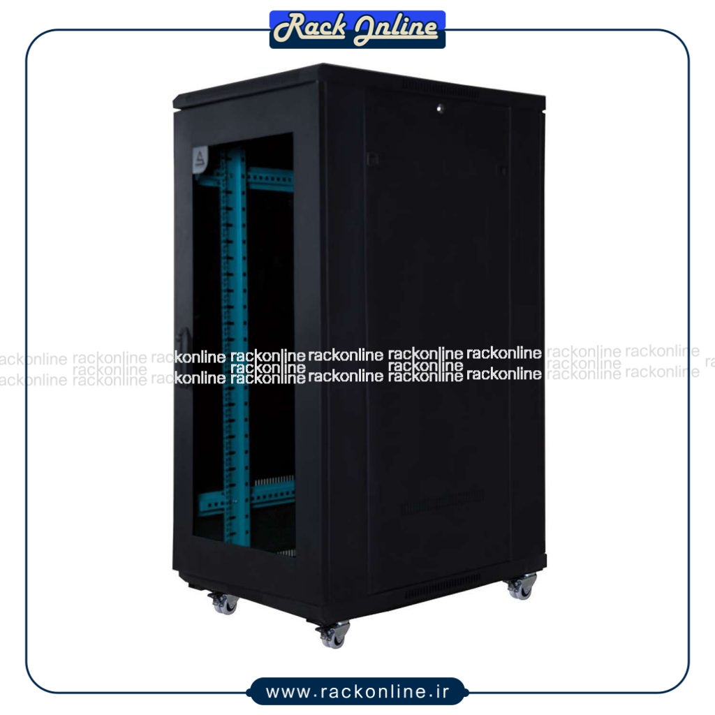 رک ایستاده 36 یونیت عمق 100/80/60 آماد سیستم