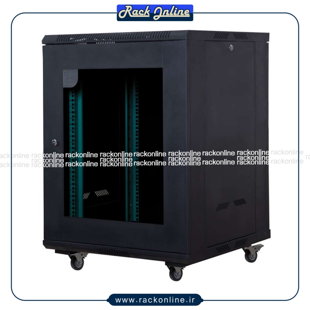 رک ایستاده 16 یونیت عمق 100/80/60 آماد سیستم