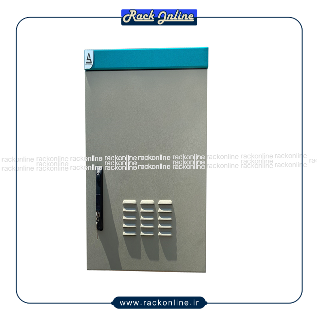 رک ایستاده 21 یونیت OUTDOOR آماد سیستم ضد آب عمق 80