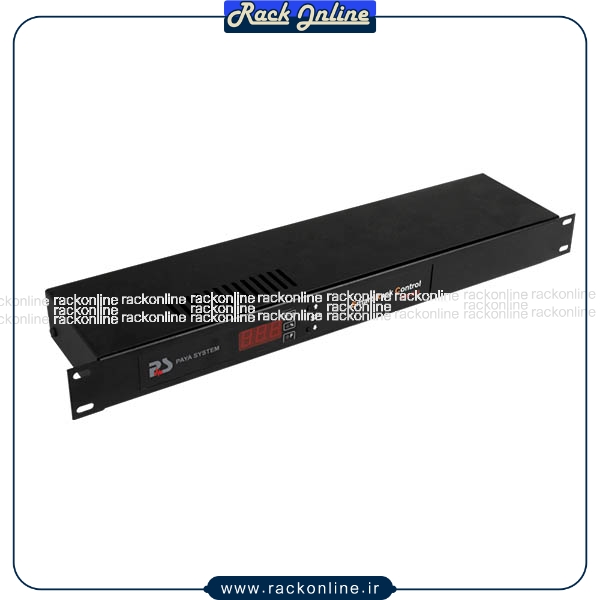 سنسور 2 منظوره ( DC ) بابت کنترل حرارت و رطوبت